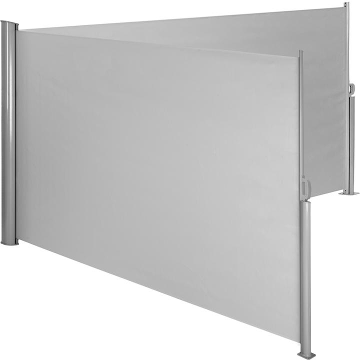 Immagine prodotto tectake Tenda laterale doppia (6 m)