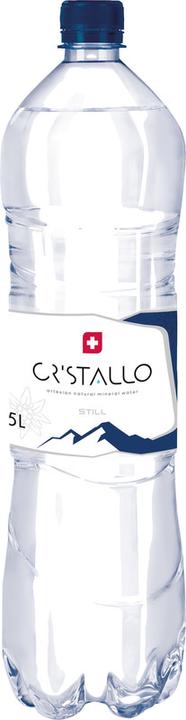Cristallo Mineralwasser (1 x 150 cl)