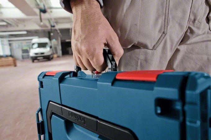 Actual product image Bosch Professional i-Boxx Shelf