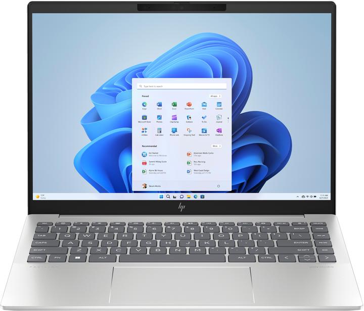 Actual product image HP Pavilion Plus 14-ew1175ng (14", Intel Core Ultra 7 155H, 32 GB, 1000 GB, DE)