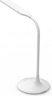 Image du produit Alba Lampe de table LED "LEDTWIN", sans fil, avec batterie, blancá (280 lm)
