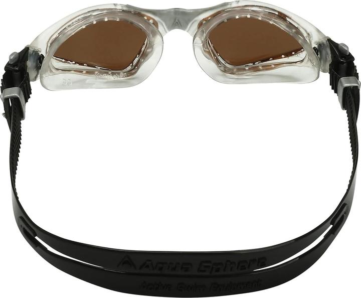 Produktbild Aqua Sphere Kayenne Transparent Schwimmbrille (One Size)