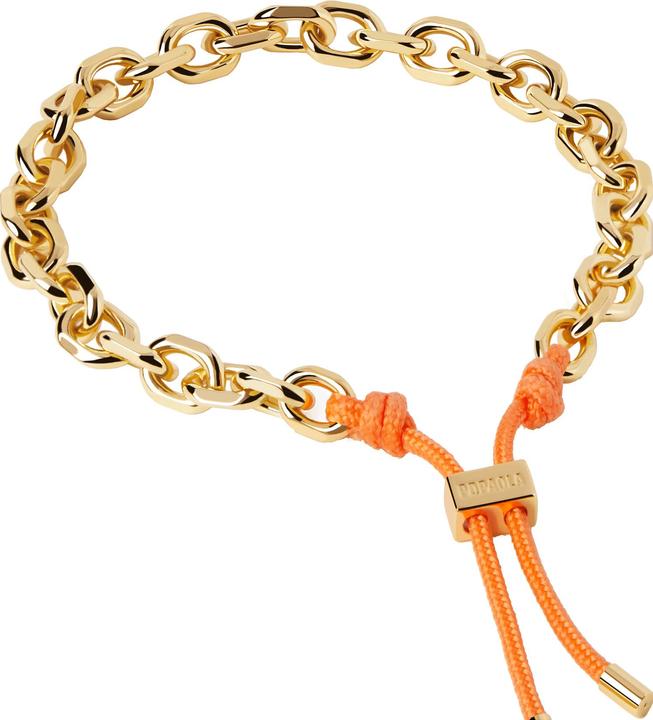 Produktbild Pd Paola Armband (24 cm, Messing, Textil)