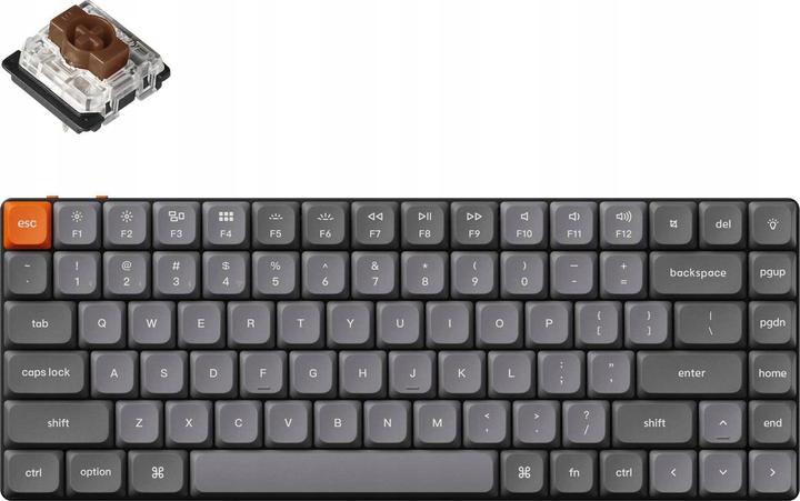 Produktbild Keychron K3 Max-A3 (K3M-A3)