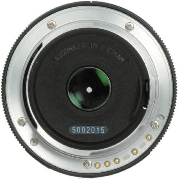 Actual product image Pentax Lens SMC DA 40 mm / 2.8 XS (Pentax K, APS-C / DX)