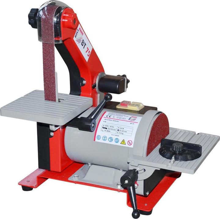 Holzmann Bt75 230v (Meuleuse d'établi, 250 W)
