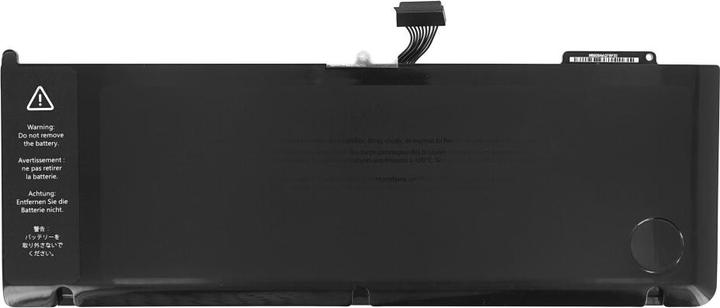 Image du produit OEM Batterie pour Macbook Pro 15 pouces (2009/2010/2011/2012) (A1286) (7100000 mAh)