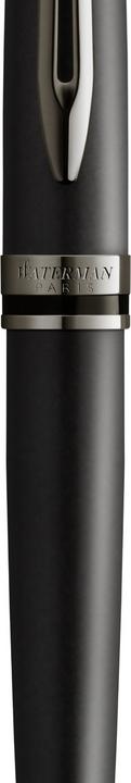 Actual product image Waterman Expert (Black, Silver, 1 x)