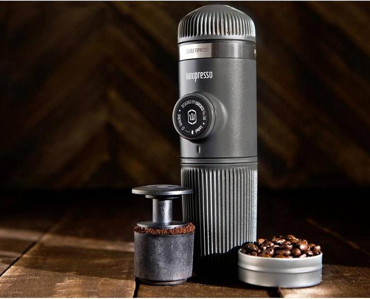 Actual product image Wacaco Nanopresso Barista Kit (0.12 l)