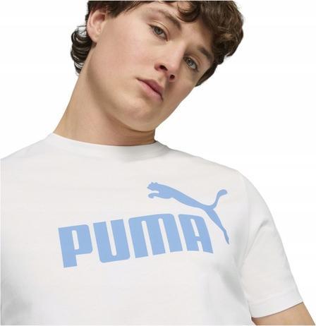 Actual product image Puma ESS Logo Tee (s) (XL)