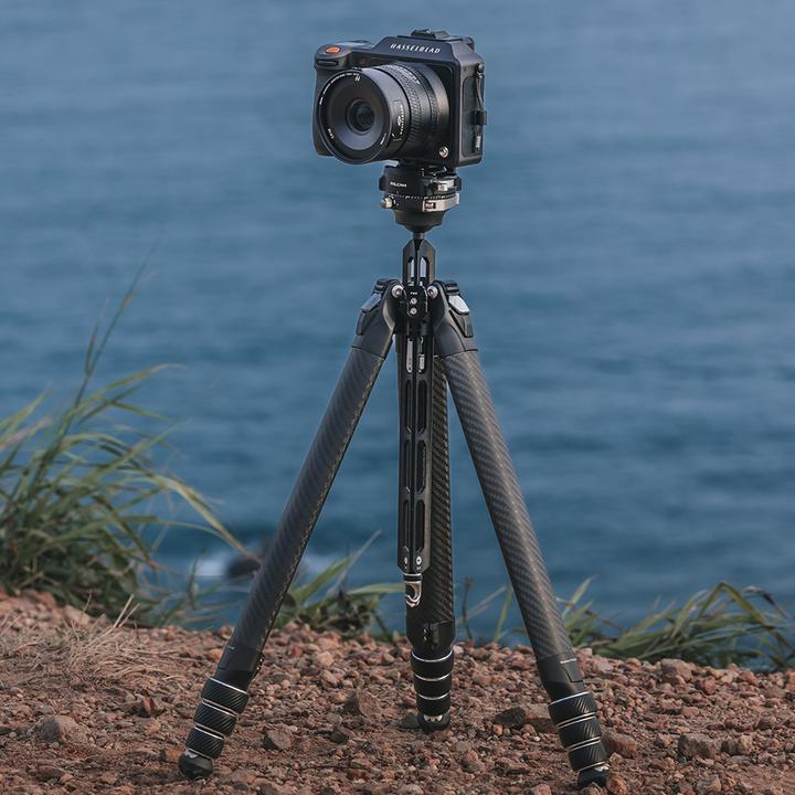 Actual product image Falcam TreeRoot Quick Lock Travel Tripod