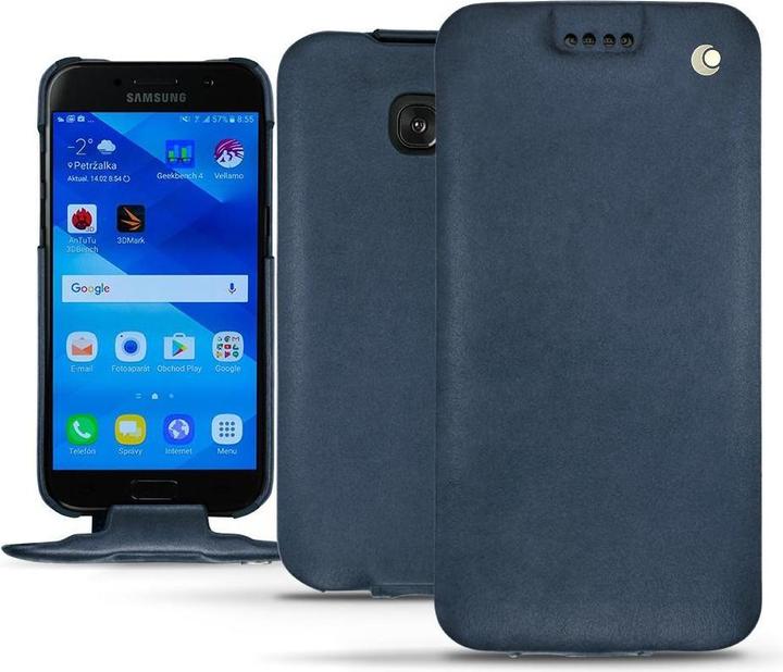 Actual product image Noreve Leather cover vertical (Samsung Galaxy A3 (2017))