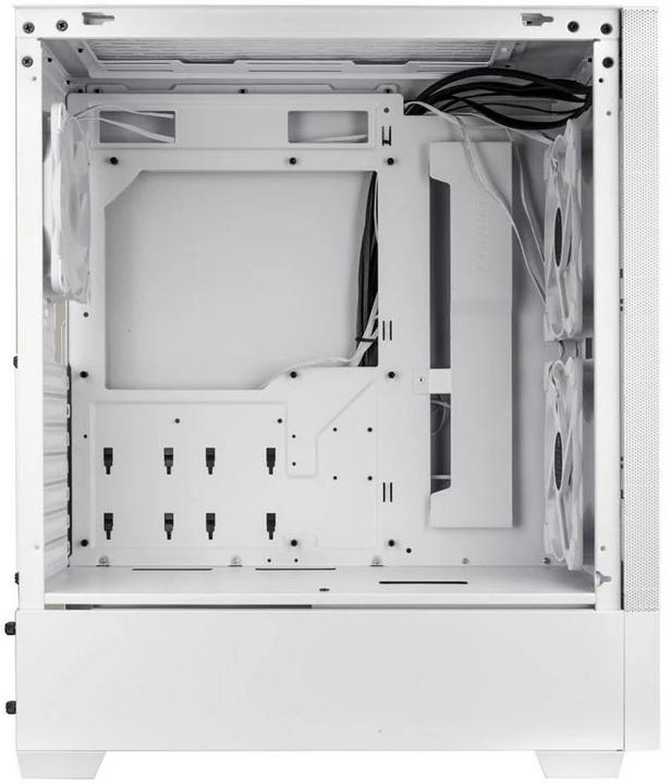 Actual product image Lian-Li LANCOOL 205 Mesh C Midi Tower (ATX, Mini-ITX, mATX)