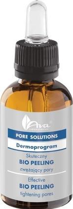 Produktbild Ava Cosmetics Pore Solutions Bio Peeling 5 Phytinsäure 30ml Schwarz (Peeling, 30 ml)
