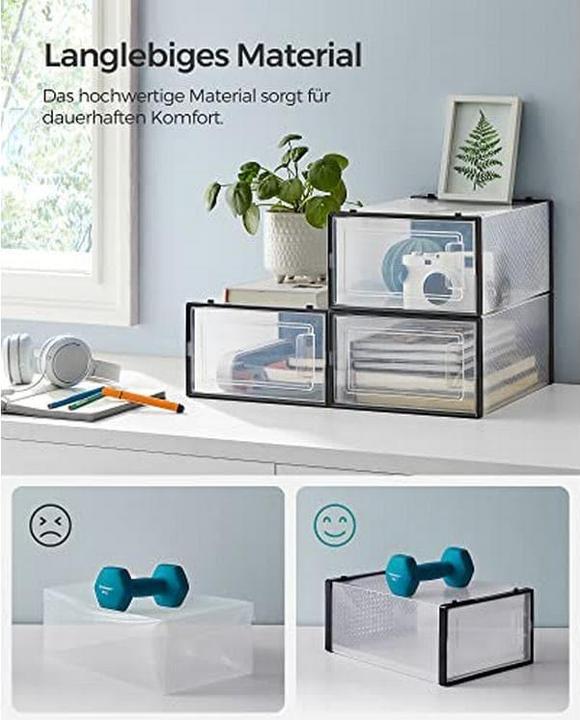 Immagine prodotto Songmics Chicago (23 x 14,5 x 33,5 cm)