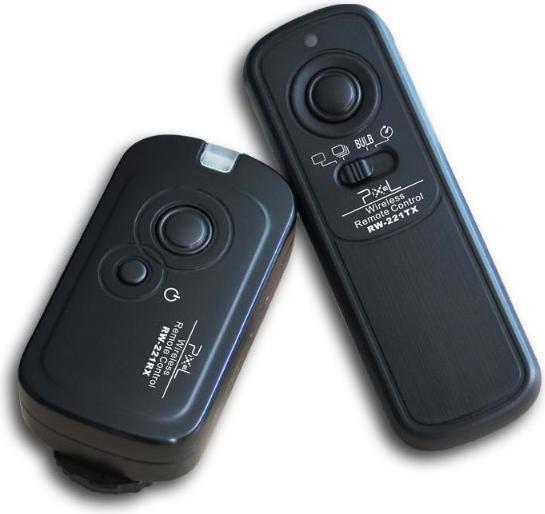Immagine prodotto Pixel Sgancio remoto senza fili RW-221/DC2 Oppilas per Nikon (Funk)