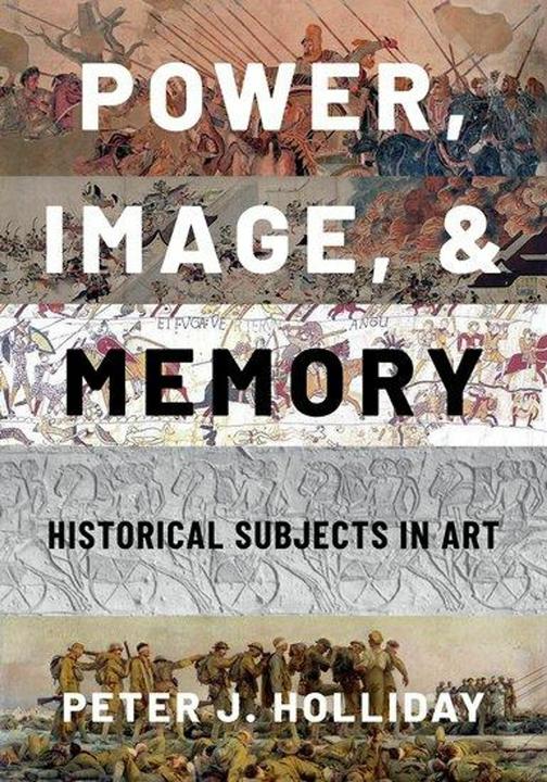 Actual product image Power, Image, and Memory (English, Peter J. Holliday, 2024)