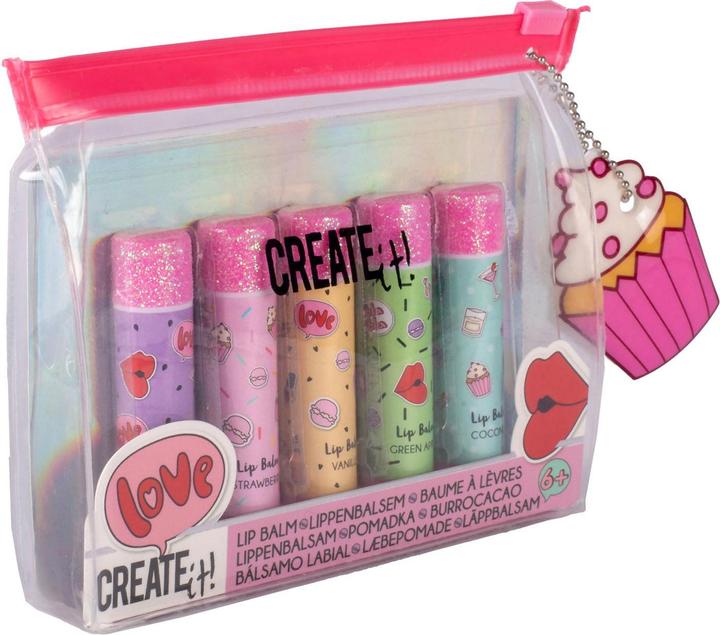 Produktbild Create It! Lippenbalsam