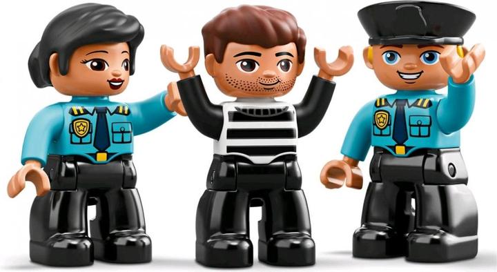 Produktbild LEGO DUPLO Polizeistation (10902)