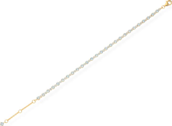 Immagine prodotto Carat Colorstone (16 cm, Argento 925)