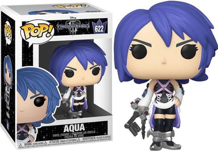 Produktbild Funko POP! Kingdom Hearts 3: Aqua