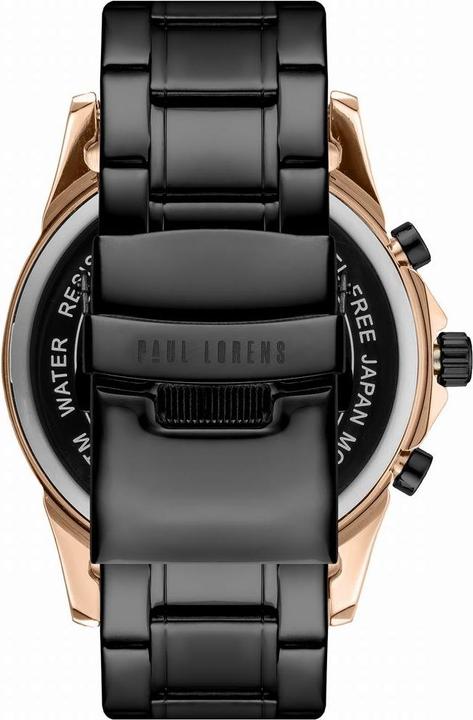 Actual product image Paul Lorens Herrenuhr PL3844B2-1A4 (195 mm)
