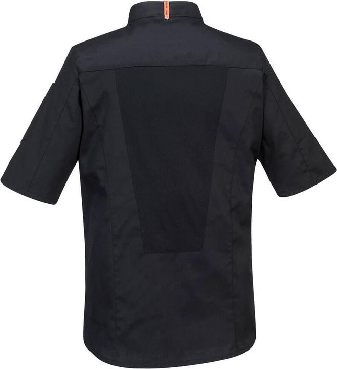 Produktbild Portwest Pro Kochjacke kurzärmlig (3XL)