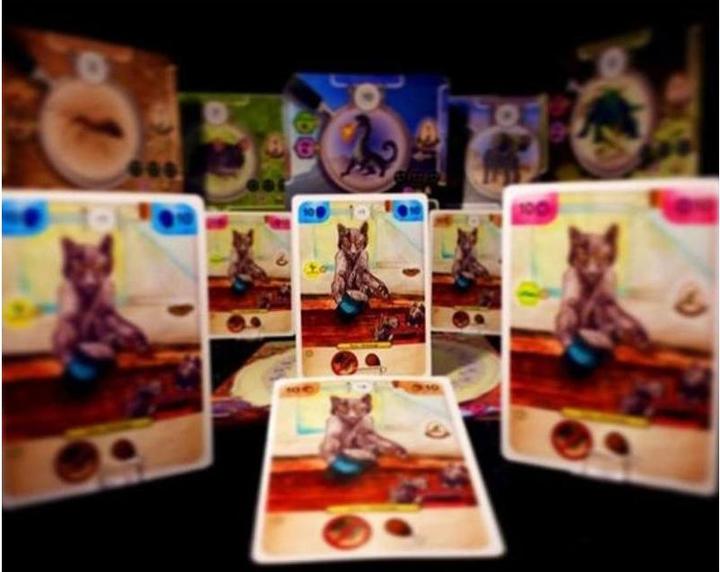 Image du produit Dragon Dawn DARWINNING - Jeu de plateau, pour 2 à 6 joueurs, à partir de 9 ans (Allemand)
