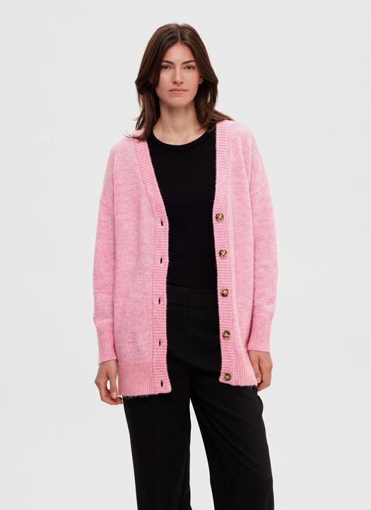 Actual product image Selected Femme Merino wool mix cardigan (S)