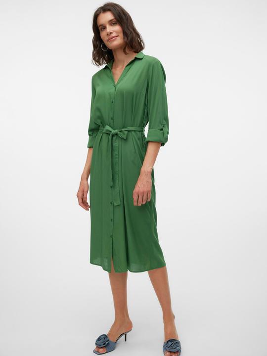 Actual product image Vero Moda VMBUMPY midi dress dress (XL)