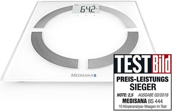Actual product image Medisana Bs 444 (180 kg)
