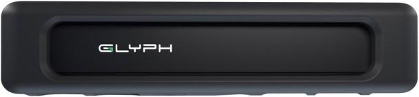 Produktbild Glyph SecureDrive+ Keypad, 1TB Encrypted SSD Drive with Keypad, Bus-powered, USB 3.2 Gen1, USB-C & Thunder (1000 GB)