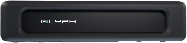 Produktbild Glyph SecureDrive+ Bluetooth, 5TB Encrypted HDD Drive with Bluetooth, Bus-powered, USB 3.2 Gen1, USB-C & T (5 TB)