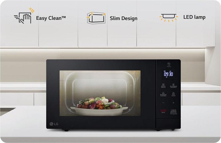 Immagine prodotto LG MS3032JAS (30 l)