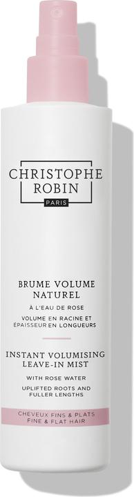 Image du produit Christophe Robin Brume volume naturel à l'eau de rose (150 ml)