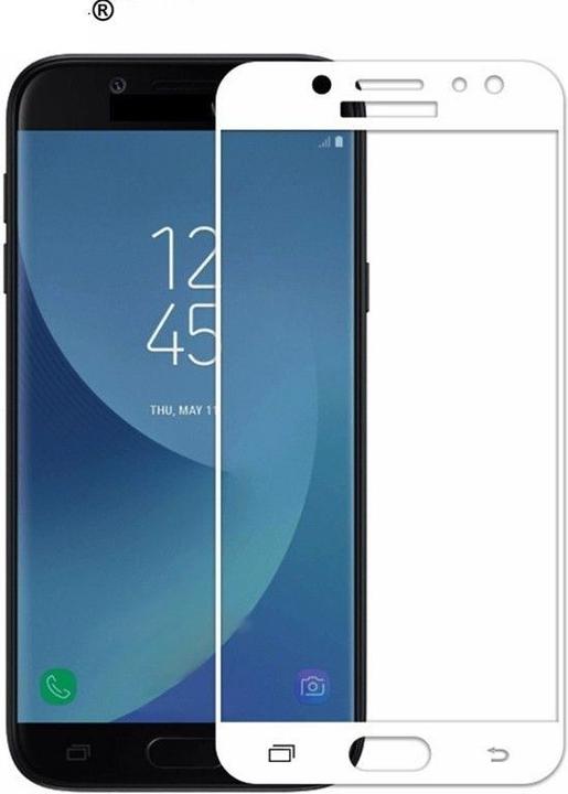 Actual product image iLike J7 2017 J730 5D Tempered glass (1 Piece, Samsung Galaxy J7 2017)