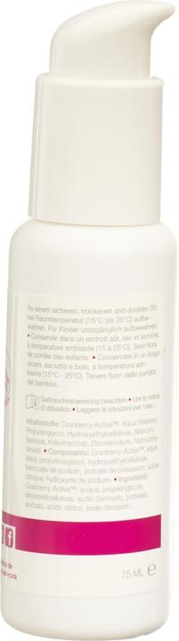Produktbild isay Vaginale Trockenheit Gel mit Cranberry (75 ml, Intimgel)