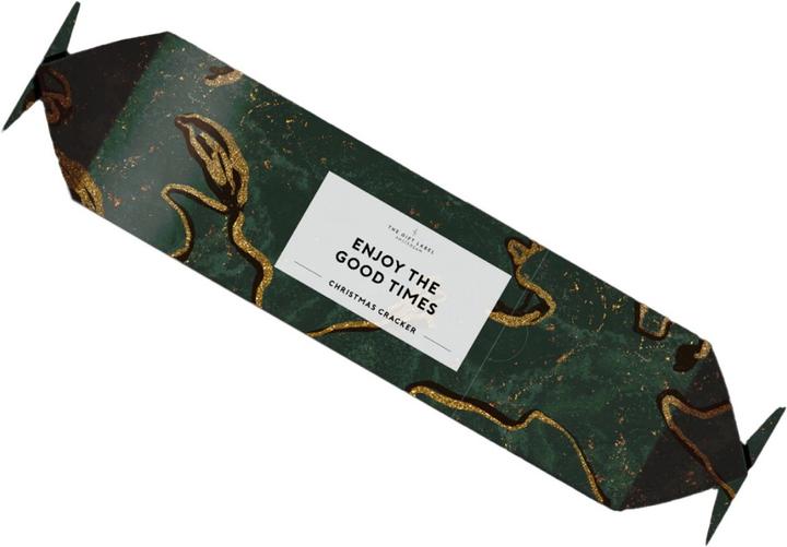 The Gift Label TGL Gift - Enjoy The Good Times Cracker