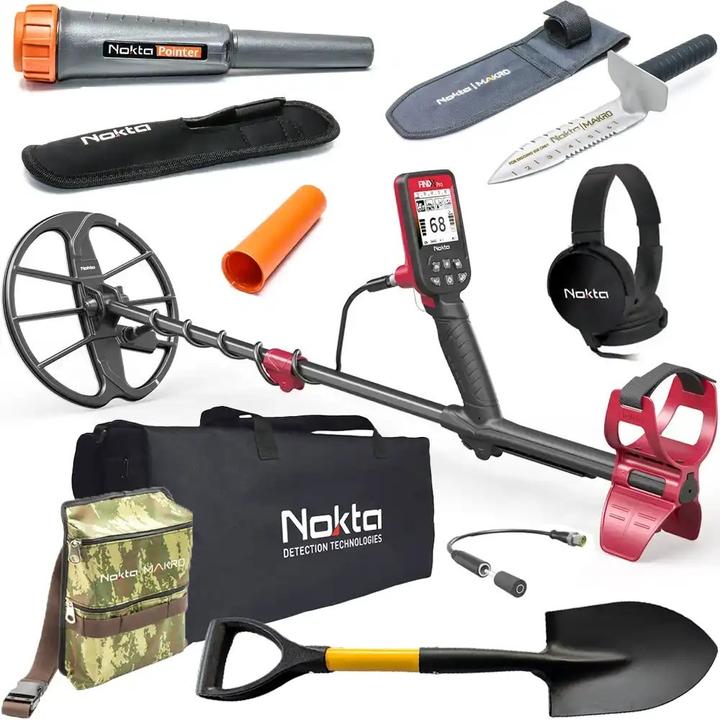 Image du produit Nokta FINDX Pro - Kit de démarrage