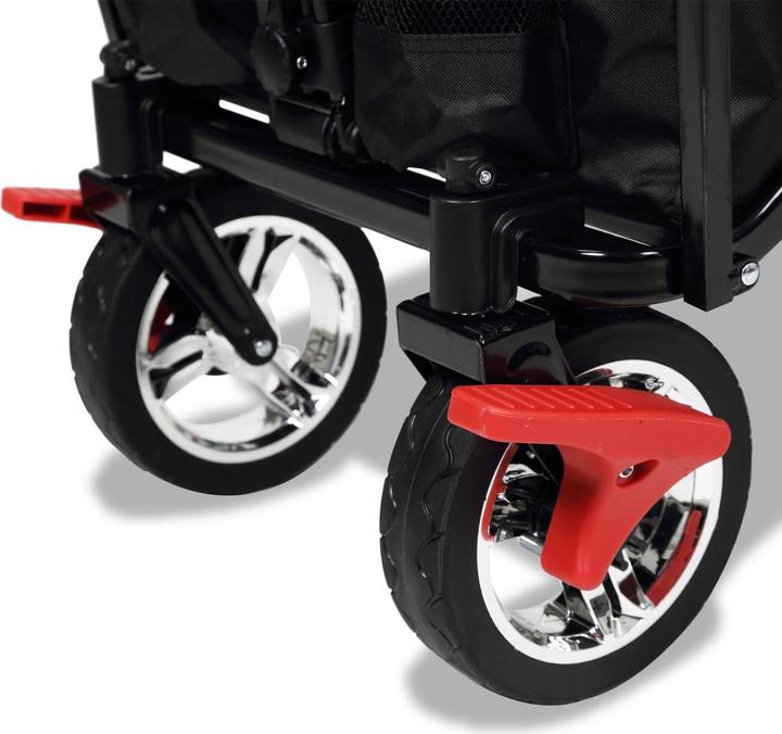 Produktbild Fuxtec Bollerwagen FX-CT500 mit Sonnendach