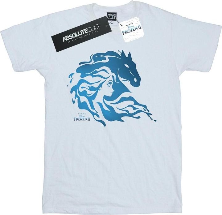Produktbild Disney Frozen 2 Nokk Silhouette TShirt (S)