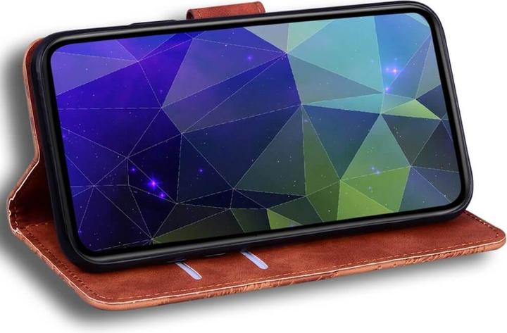 Produktbild Cover-Discount OnePlus Nord 4 - Solide Leder Etui Hülle (OnePlus Nord 4)