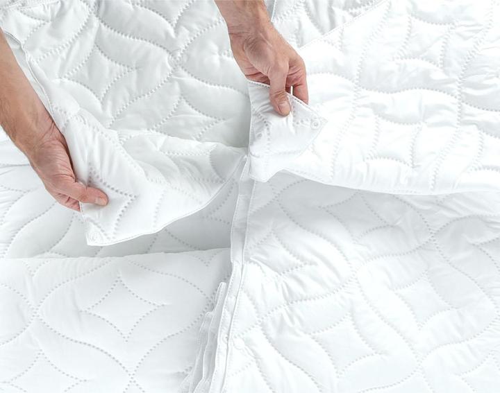 Produktbild Casativo 4-Jahreszeiten-Bettdecke (160 x 210 cm)