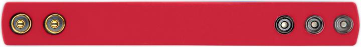 Produktbild Prowler Silicone Cock Strap - Red (2.50 cm)