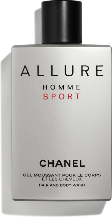 Produktbild Chanel Allure Homme Sport (200 ml)