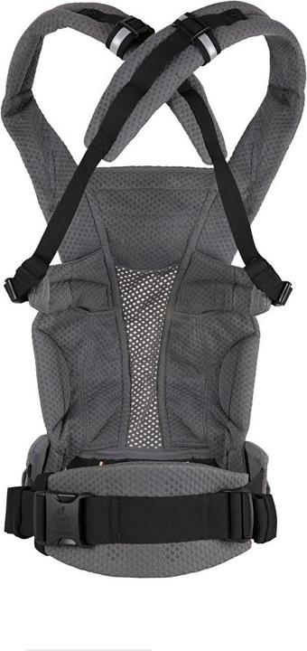 Produktbild Ergobaby Omni Breeze mit All Wetter Schutz