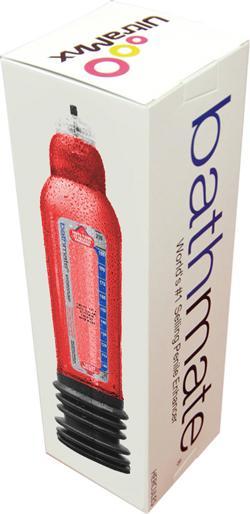 Actual product image Bathmate Hydro 7