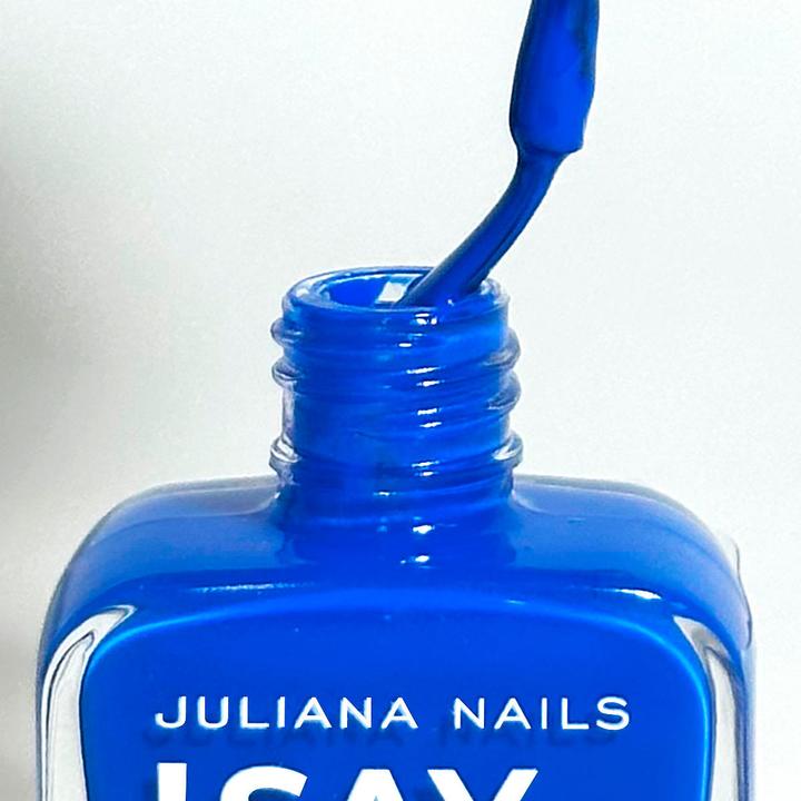Actual product image Juliana Nails Say Stay! Nail Polish Iris (Iris, Colour paint)