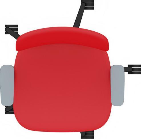 Actual product image Klöber Office Chair Lim Cushion