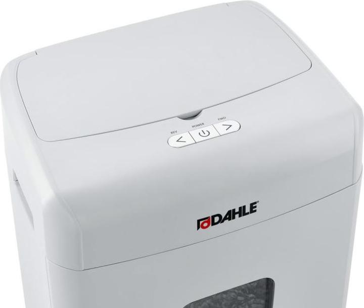 Actual product image Dahle Shredder AV 35090 ShredMATIC 90 (Particle cut)